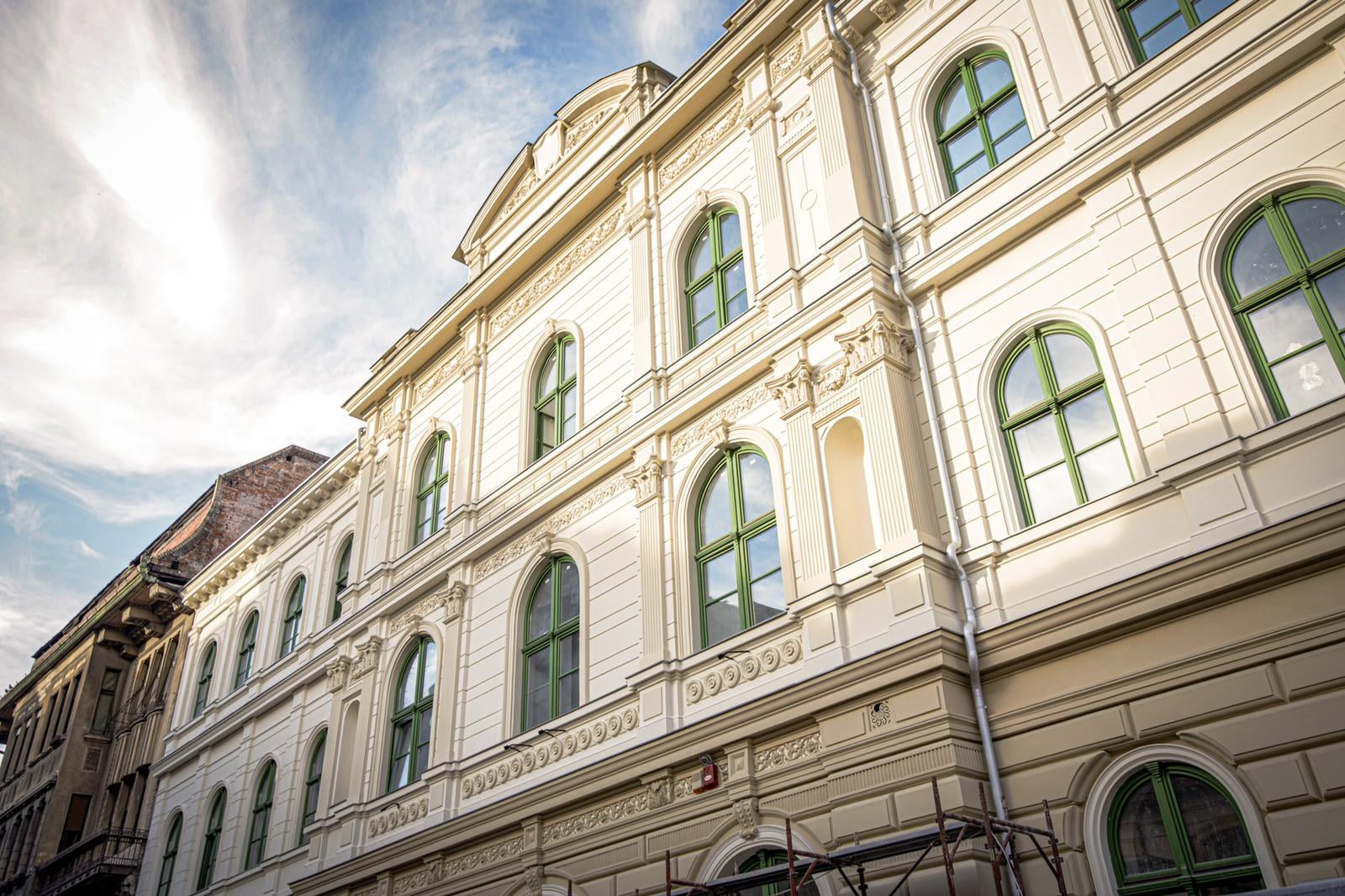 Nikolaus Lenau Lyzeun